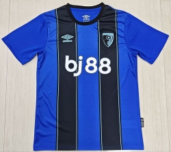 2526 Bournemouth away Soccer Jersey